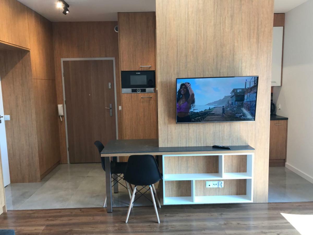 Apartament Jagielonska 42 โควอบเซก ภายนอก รูปภาพ