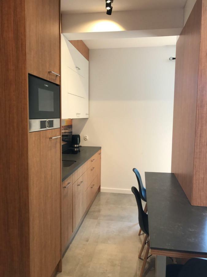 Apartament Jagielonska 42 โควอบเซก ภายนอก รูปภาพ