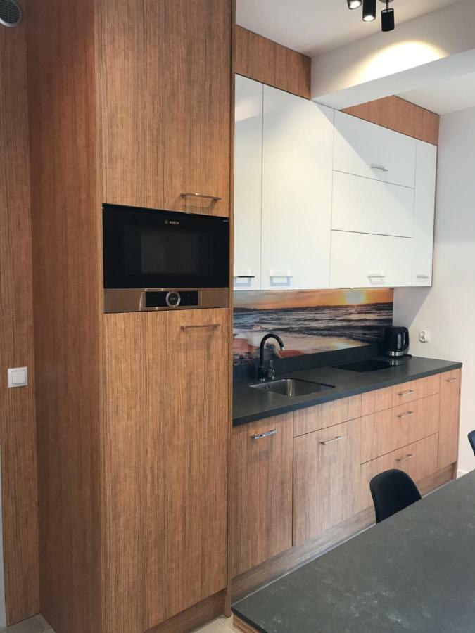 Apartament Jagielonska 42 โควอบเซก ภายนอก รูปภาพ