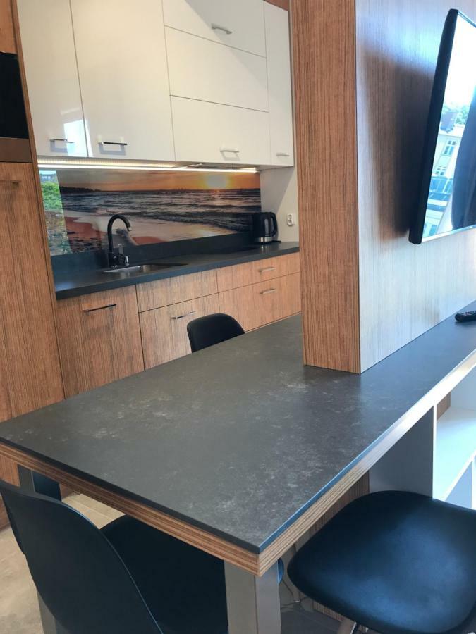 Apartament Jagielonska 42 โควอบเซก ภายนอก รูปภาพ