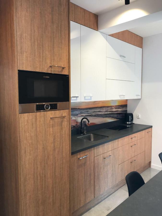 Apartament Jagielonska 42 โควอบเซก ภายนอก รูปภาพ